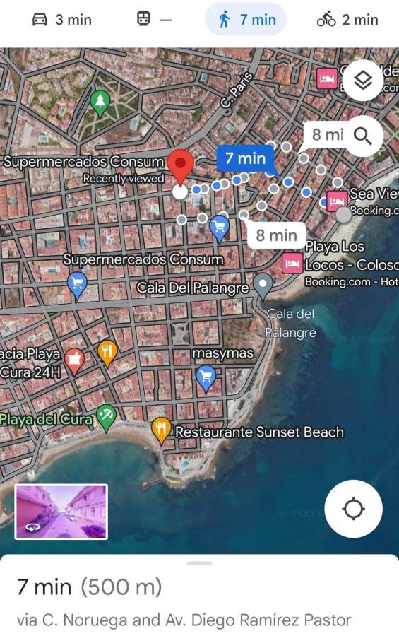 Torrevieja 2 Bedroom Holiday Apartment Bagian luar foto